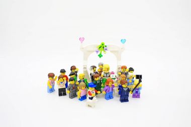 Düğün selfie sopa