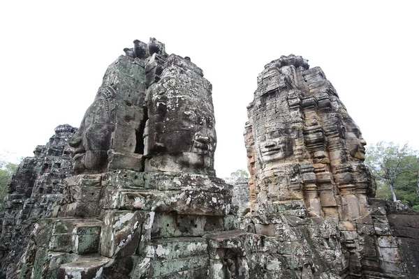 Sonrisa de Angkor —  Fotos de Stock