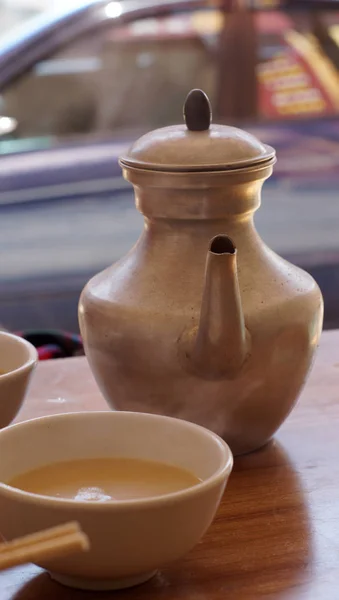 Shangri-La Tibet ve naxi geleneksel gıda