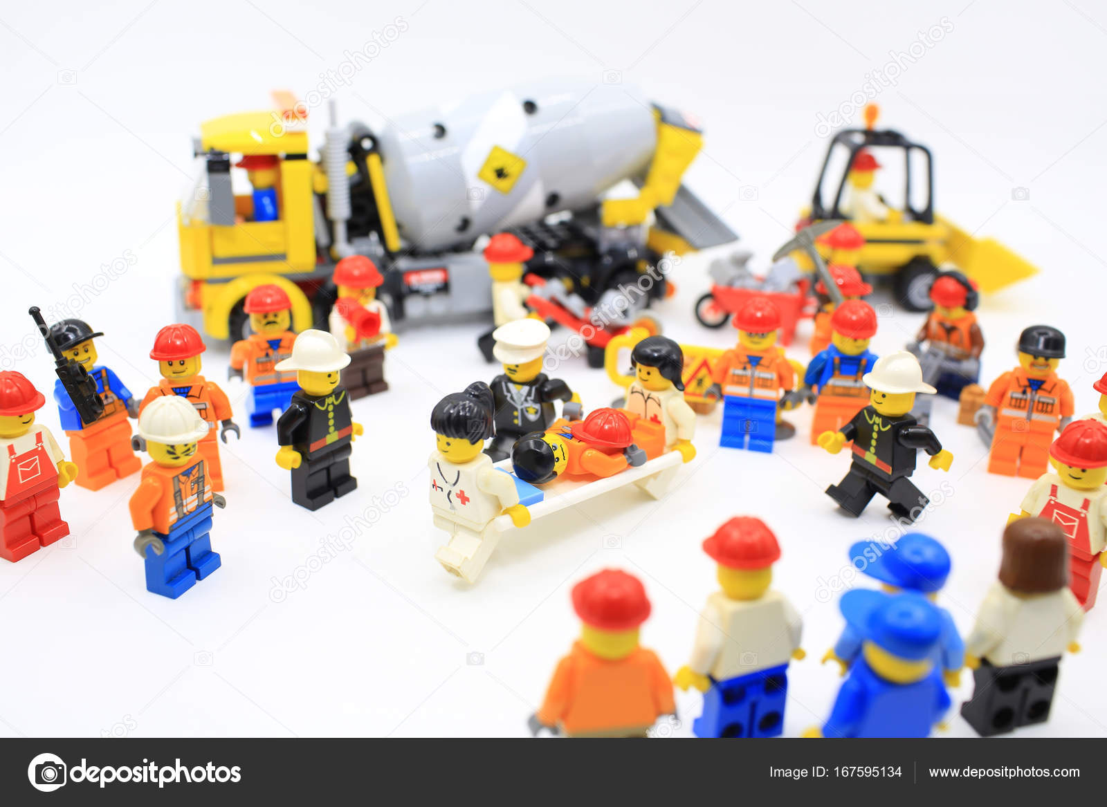 lego construction site