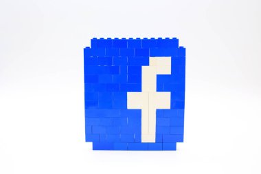 Lego facebook simgesi