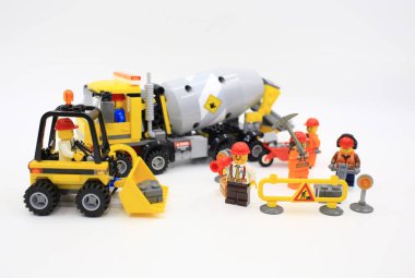 Lego iş gücü
