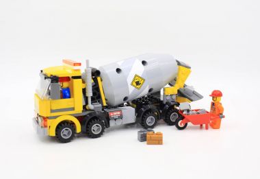 Lego iş gücü