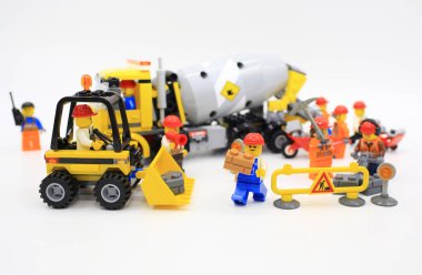 Lego iş gücü