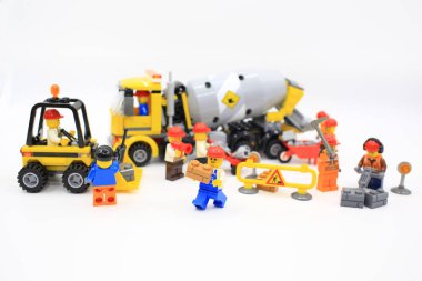 Lego iş gücü