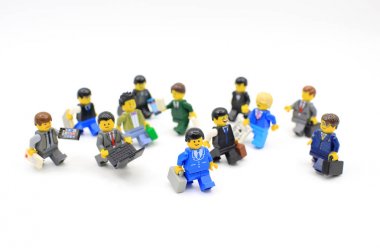 lego insanlar işçi