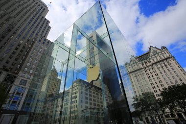 Apple store new York
