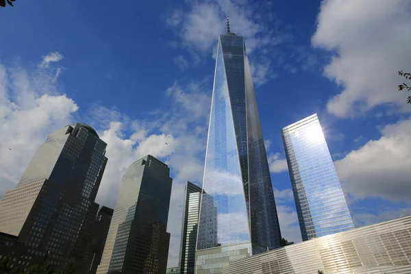 Un World Trade Center à New York — Photo