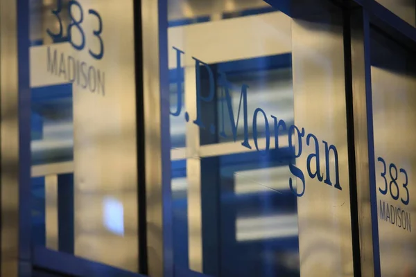 JP morgan Genel Müdürlük
