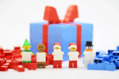 Hong Kong; 1 Kasım: 1 Kasım 2017 tarihinde hong Kong şehir lego seti lego minifigure. Lego popüler bir çizgi vardır ama Danimarka Lego Group tarafından üretilen plastik inşaat oyuncaklar
