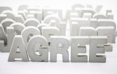 word'ün blok: katılıyorum