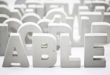 word'ün blok: mümkün