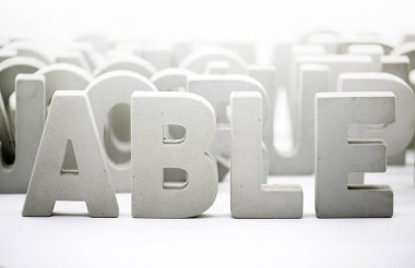 word'ün blok: mümkün