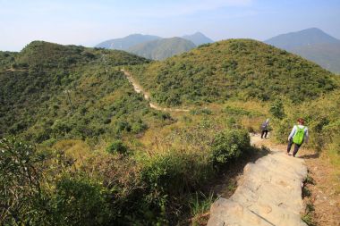 Sai wan, Sai Kung, Hong Kong küresel Geopark