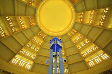 Phnom Penh Merkez Pazarı