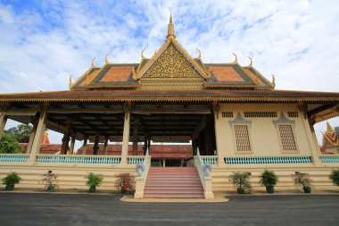 phnom penh Kraliyet Sarayı
