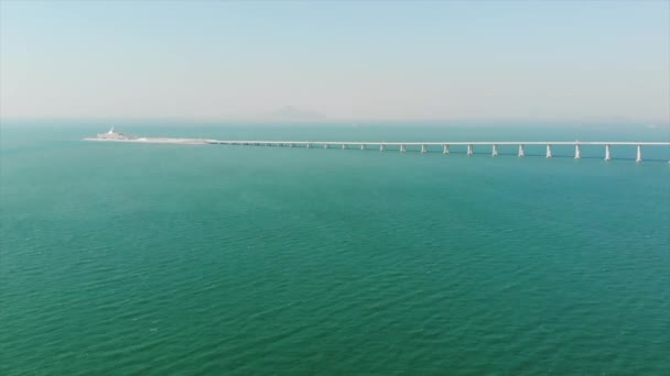 Pont de Hong Kong Zhuhai Macao 