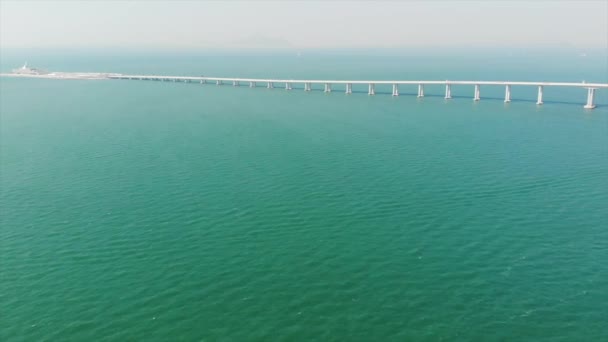 Pont de Hong Kong Zhuhai Macao 