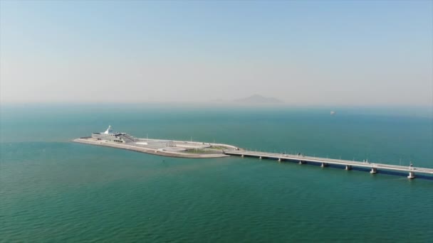 Pont de Hong Kong Zhuhai Macao 