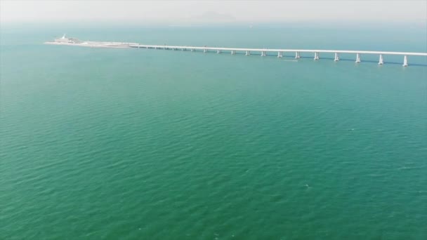 Pont de Hong Kong Zhuhai Macao 