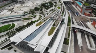 Guangzhou Shenzhen Hong Kong Ekspres Demiryolu Bağlantısı