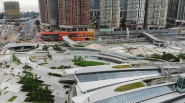 Guangzhou Shenzhen Hong Kong Ekspres Demiryolu Bağlantısı