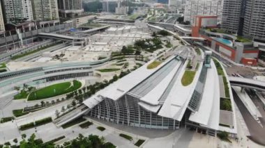 Guangzhou Shenzhen Hong Kong Ekspres Demiryolu Bağlantısı