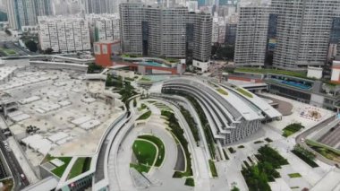 Guangzhou Shenzhen Hong Kong Ekspres Demiryolu Bağlantısı