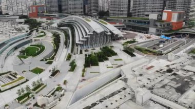 Guangzhou Shenzhen Hong Kong Ekspres Demiryolu Bağlantısı