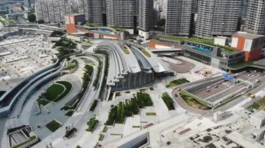 Guangzhou Shenzhen Hong Kong Ekspres Demiryolu Bağlantısı