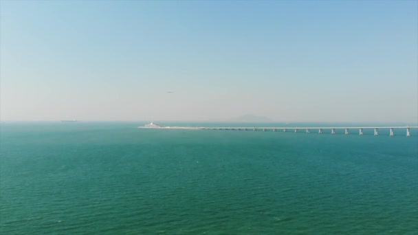 Pont de Hong Kong Zhuhai Macao 