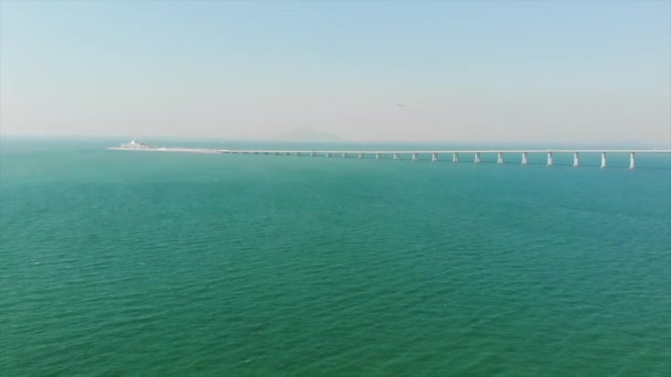 Pont de Hong Kong Zhuhai Macao 