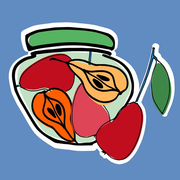 kartu rosh hashanah — stok vektor © meowudesign #123553714