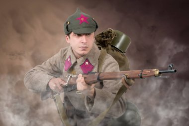 Sovyet askeri ww2 saldırı