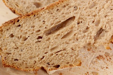 Fransız geleneksel ekmek 