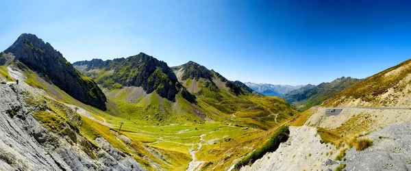Col du Tourmalet (Hautes Pyrenees, Fransa)