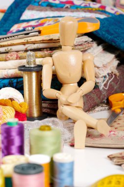 patchwork'den aksesuarlar