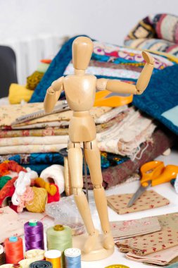 patchwork'den aksesuarlar