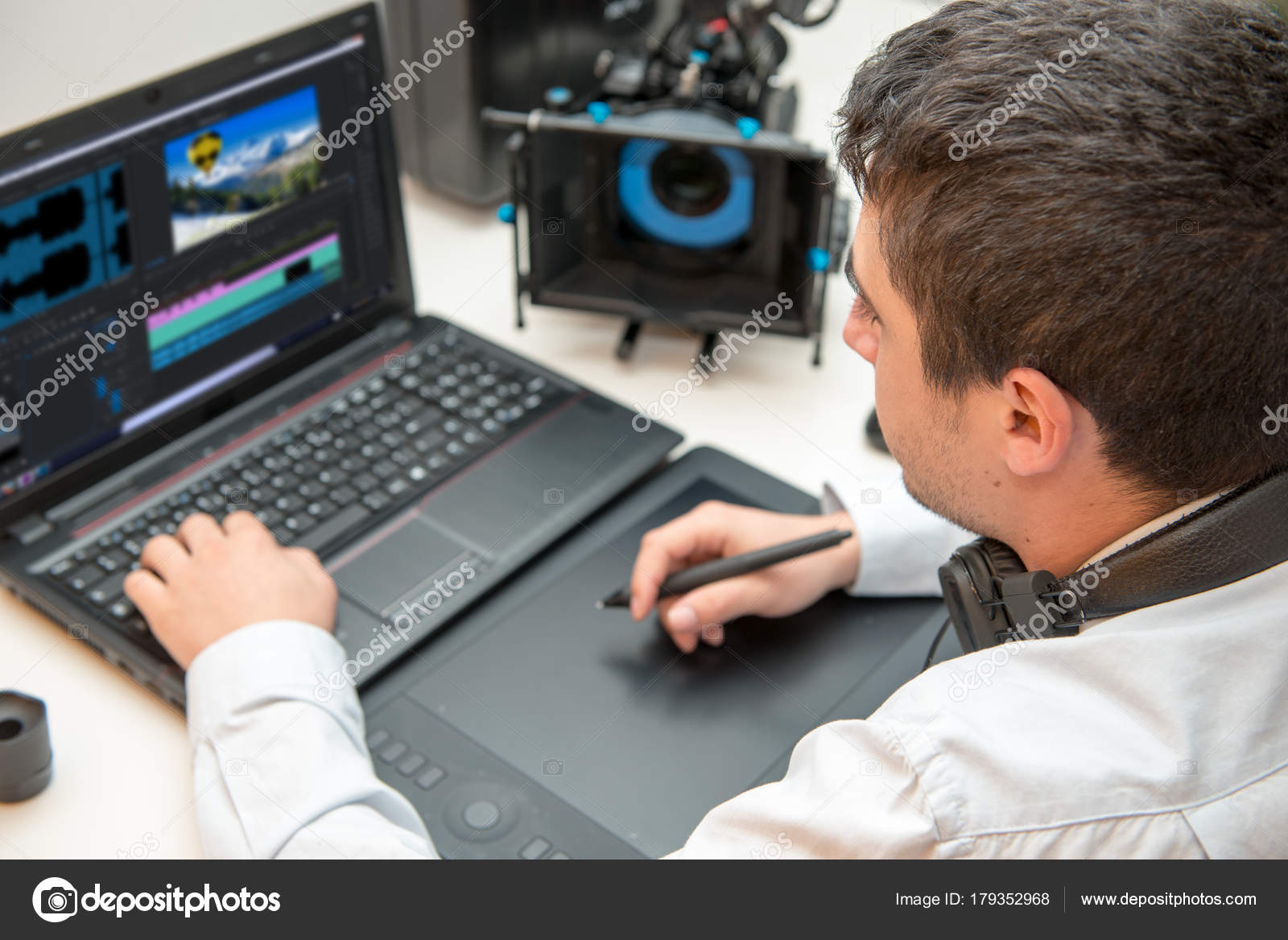 Графический конструктор волшебрики