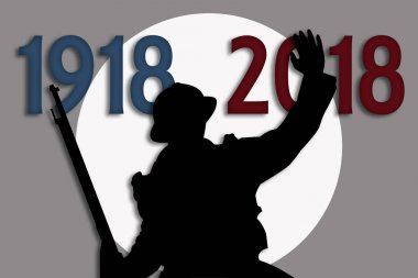 büyük savaş 1918 yüzüncü anma