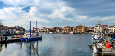 liman Saint Jean de Luz