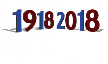 commemoration of the centenary of the great war, France clipart