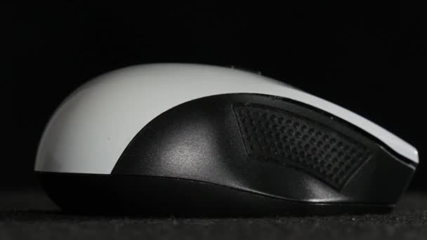 Une souris d'ordinateur  