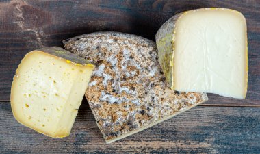 Peynirler ve Tomme de Savoie, Fransız peyniri Savoy, Fransız Alpleri