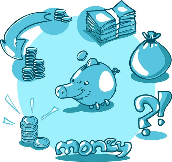 ev izometrik stil ulaşım sevkiyat şirket logosu karikatür tarzı vektör çizim hareket