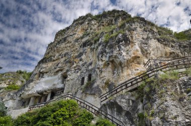 Kaya Manastırı St Dimitrii Basarbovo