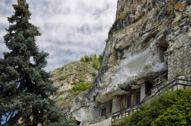 Kaya Manastırı St Dimitrii Basarbovo