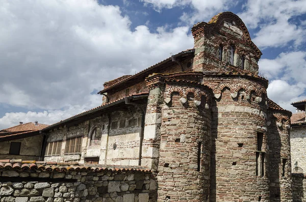 Iglesia San Esteban Nessebar Del Siglo Bulgaria — Foto de Stock