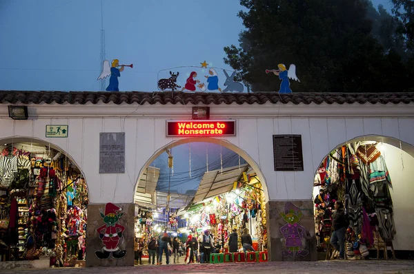 Montagne de Monserrate — Photo