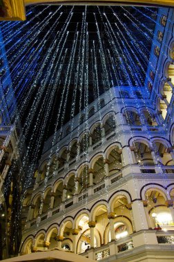 Shopping mall called Centro Comercial Palacio Nacional